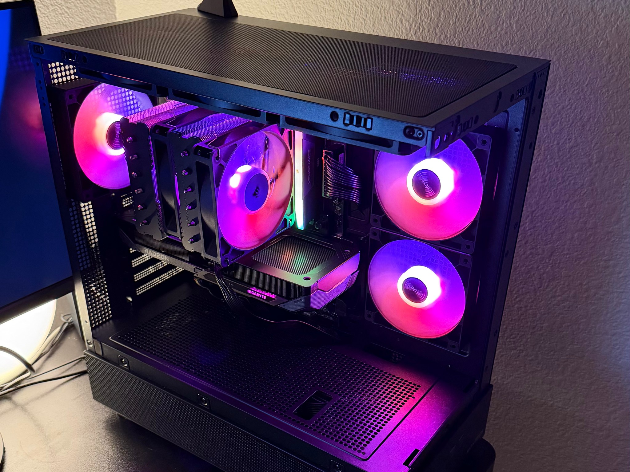 Custom Gaming PC Build