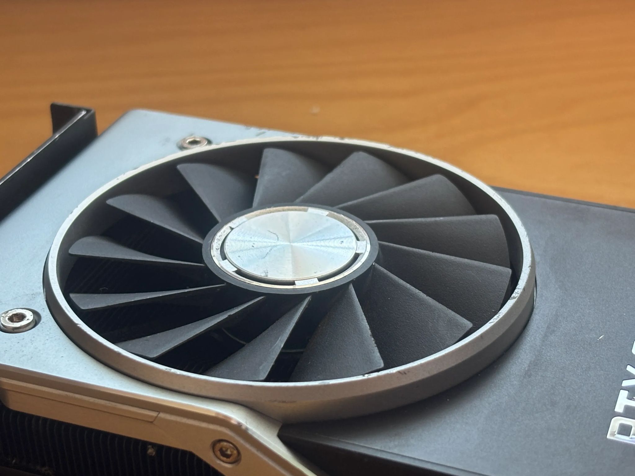 RTX 2080 TI Founders Edition