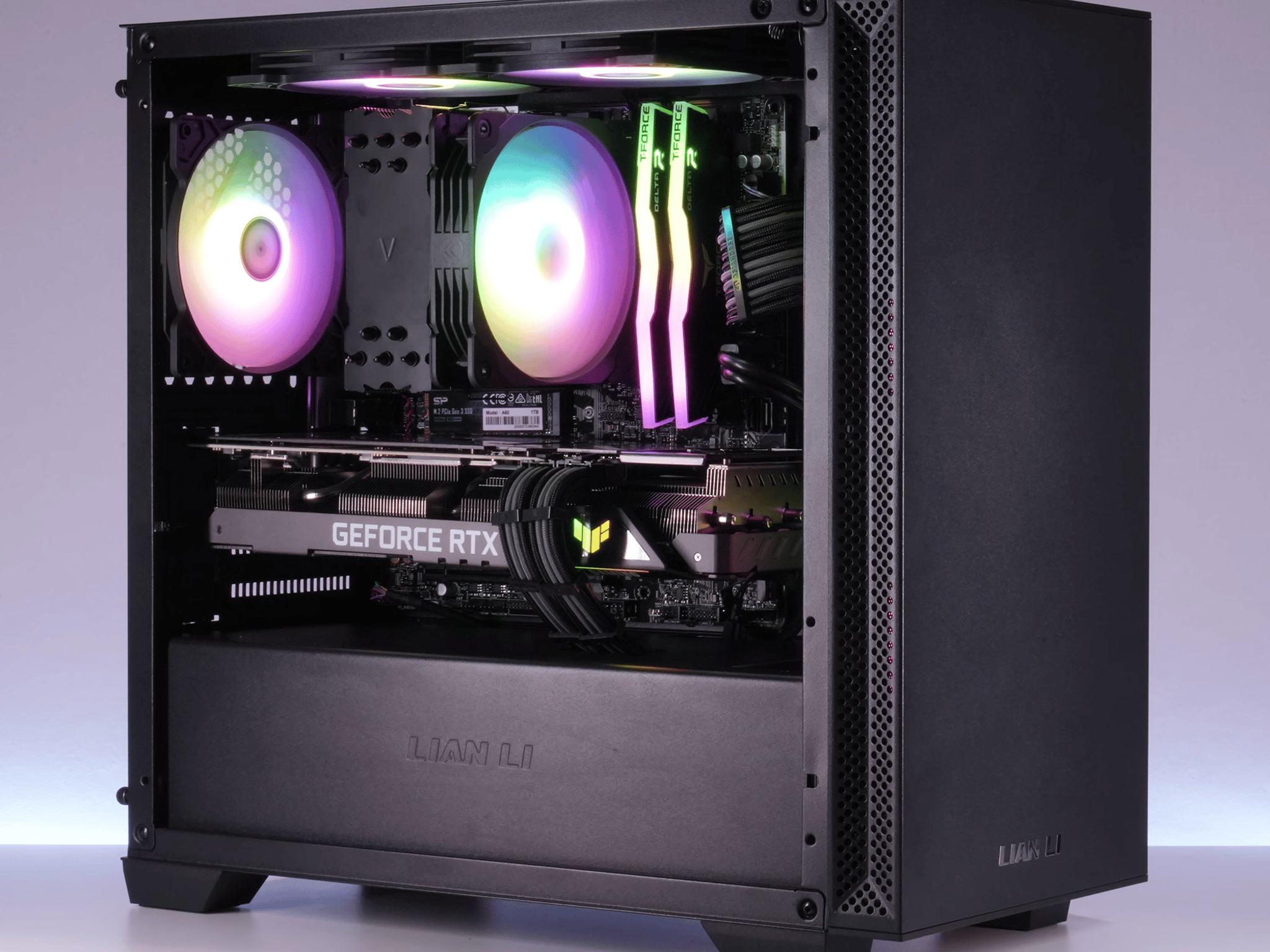 RTX 3070 | Ryzen 7 5800X | 16GB Ram | Gaming PC