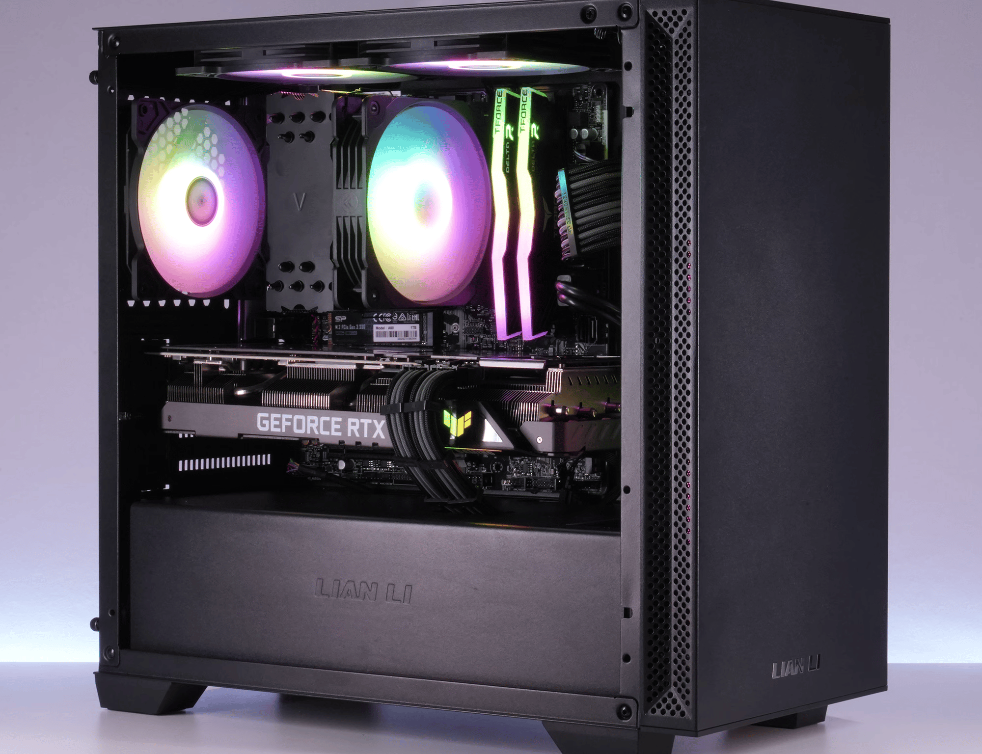 RTX 3070 | Ryzen 7 5800X | 16GB Ram | Gaming PC