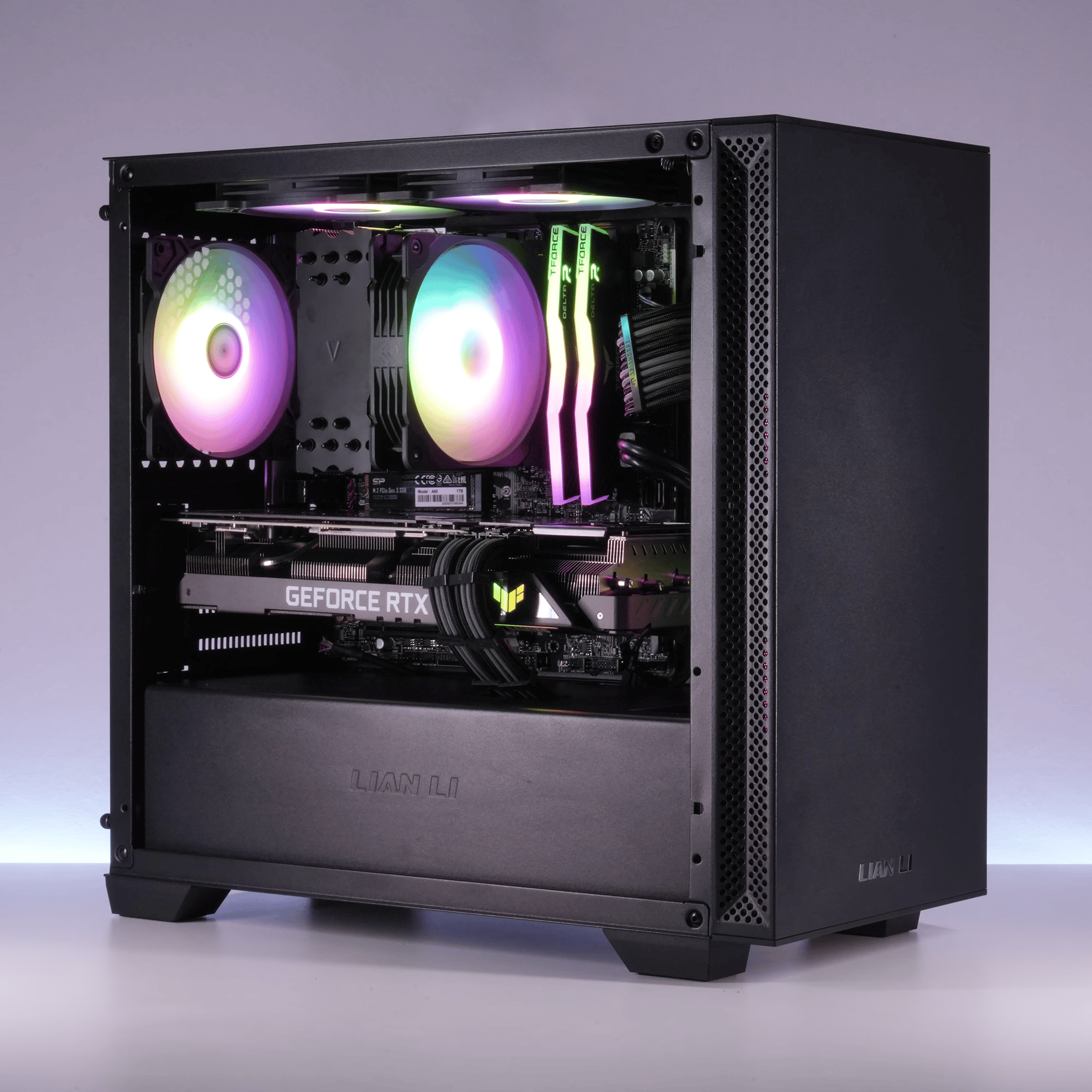 RTX 3070 | Ryzen 7 5800X | 16GB Ram | Gaming PC