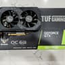 Asus Tuf Gaming 1660 Super OC 6gb GDDR6