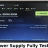 600 Watt PSU Raidmax RX-600AE Power Supply