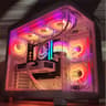 Gaming PC Ryzen 7 7800X3D 32GB RAM 1TB SSD RTX 4070 SUPER 12GB Windows 11 Computer