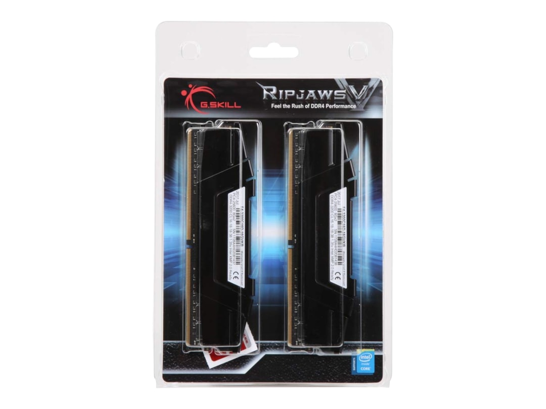 G.Skill Ripjaws V 16GB (2 x 8GB) DDR4-3200 | Jawa
