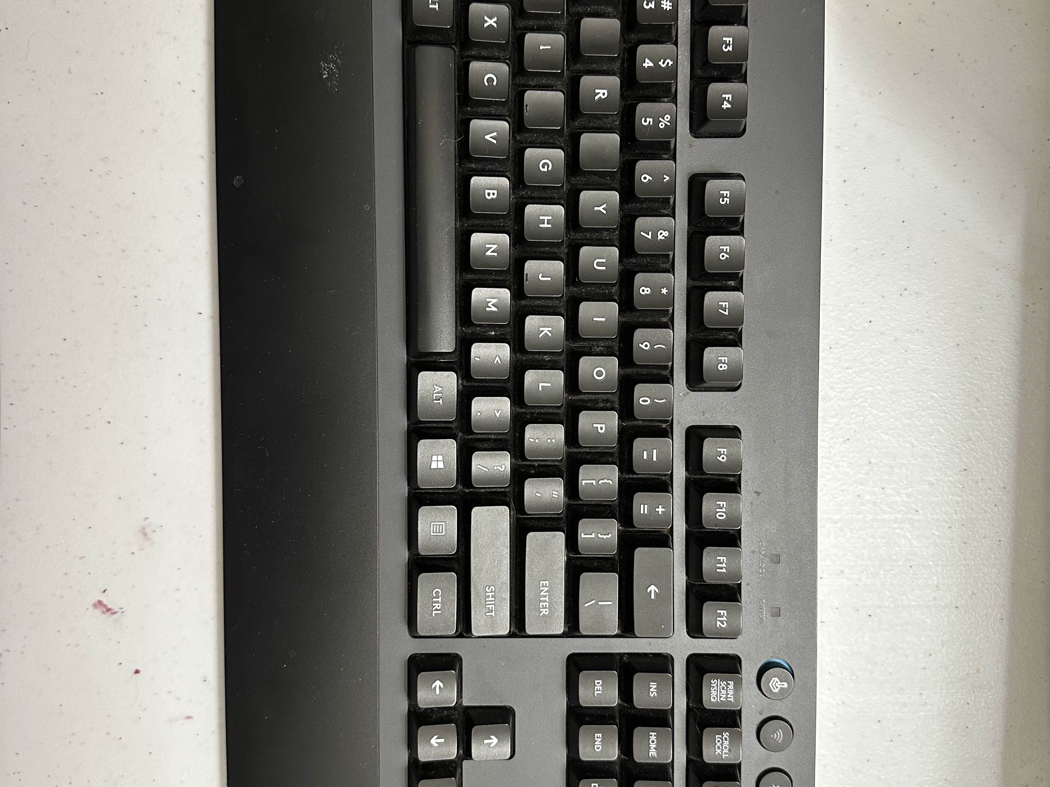 Logitech G613 Wireless Keyboard