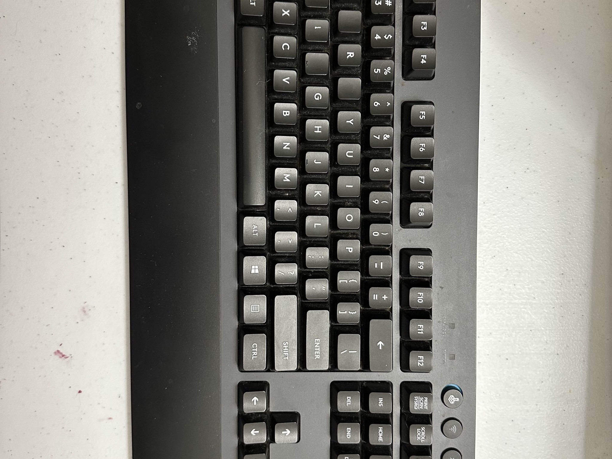 Logitech G613 Wireless Keyboard
