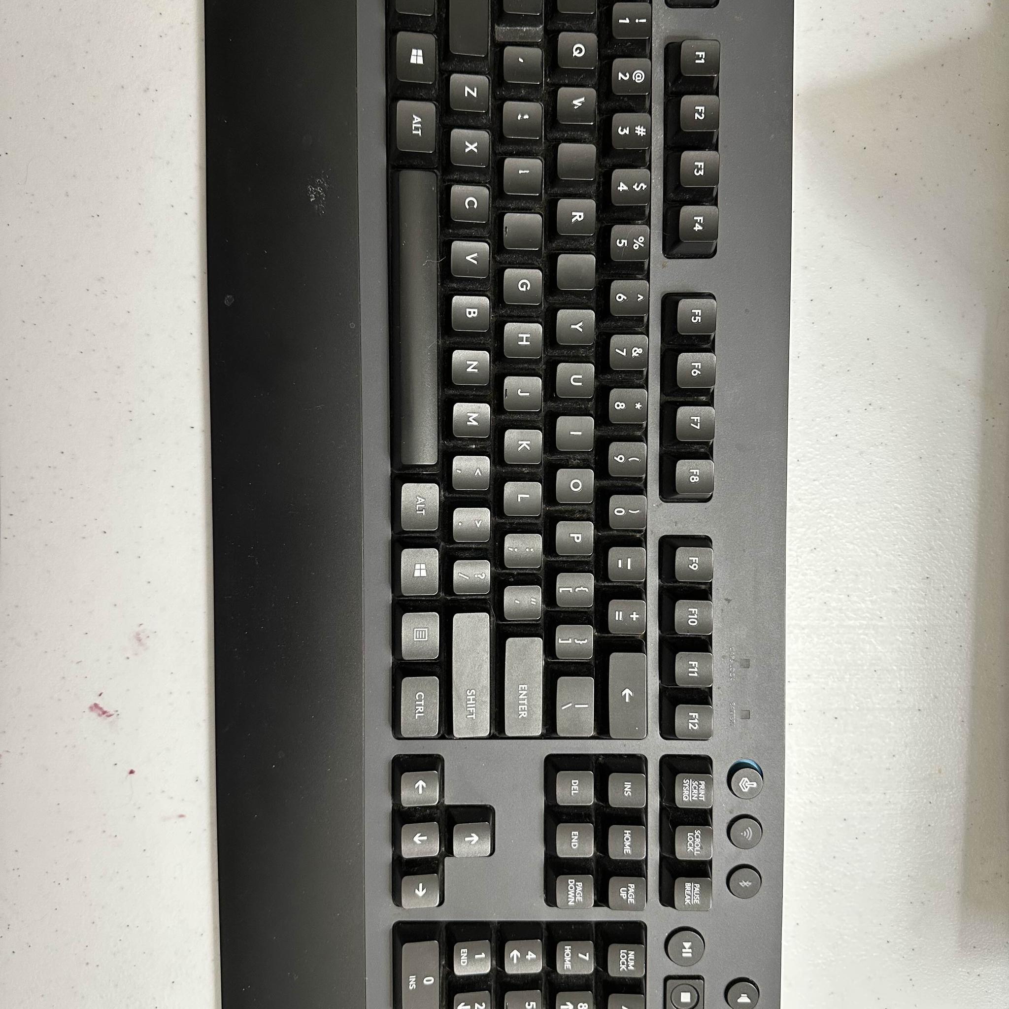 Logitech G613 Wireless Keyboard