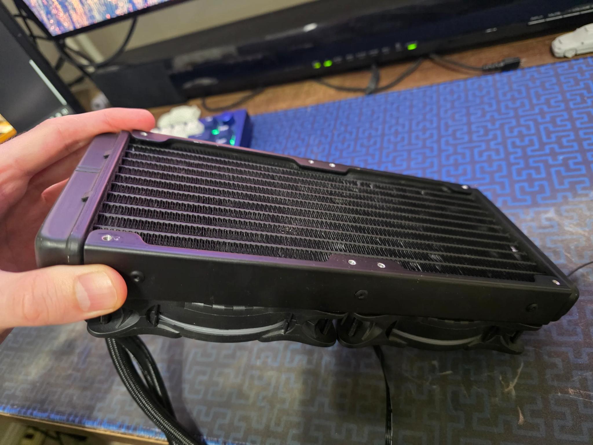 EVGA RTX 3080 FTW3 Hybrid 12GB GDDR6X