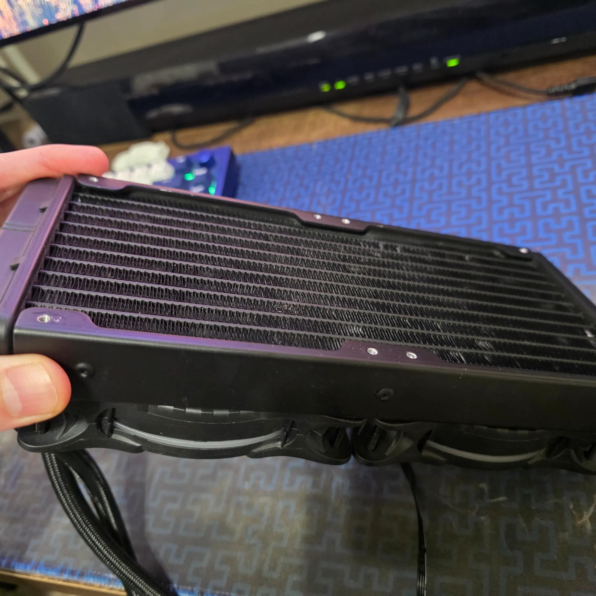 EVGA RTX 3080 FTW3 Hybrid 12GB GDDR6X