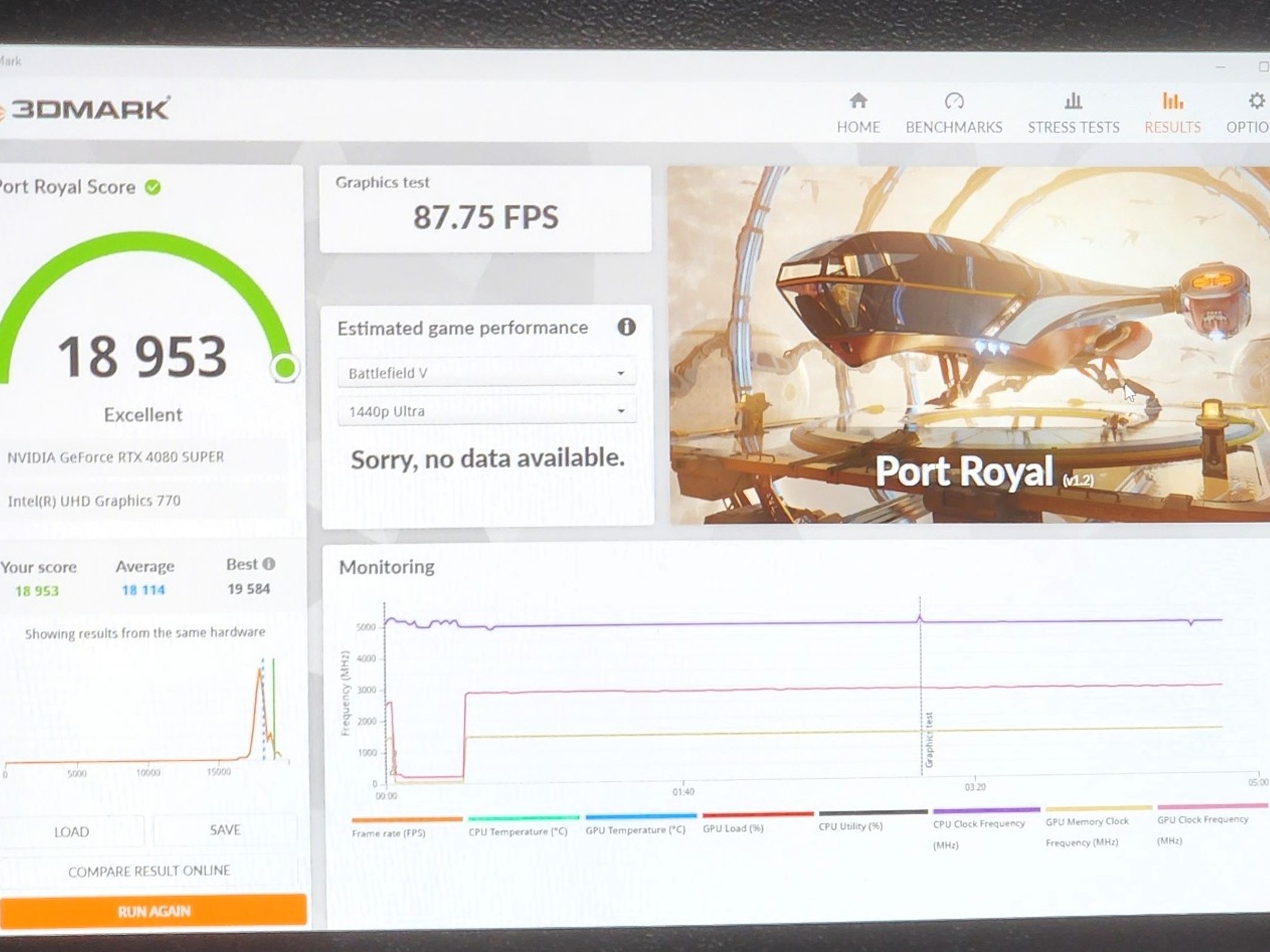 NEW Pure Performance Custom Built Creator & Gaming PC 12900K-4080 Super - READ DESCRIPTION!