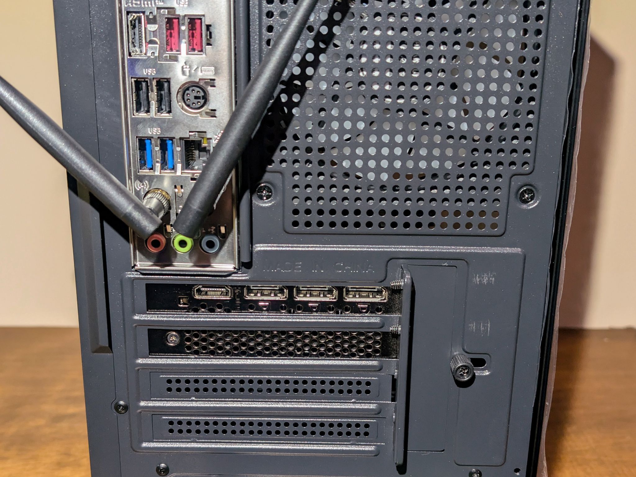 High-Performance Gaming & Productivity PC | Ryzen 9 3900X | 32GB DDR4 3200 | 4060Ti | 1.5TB M.2 SSD