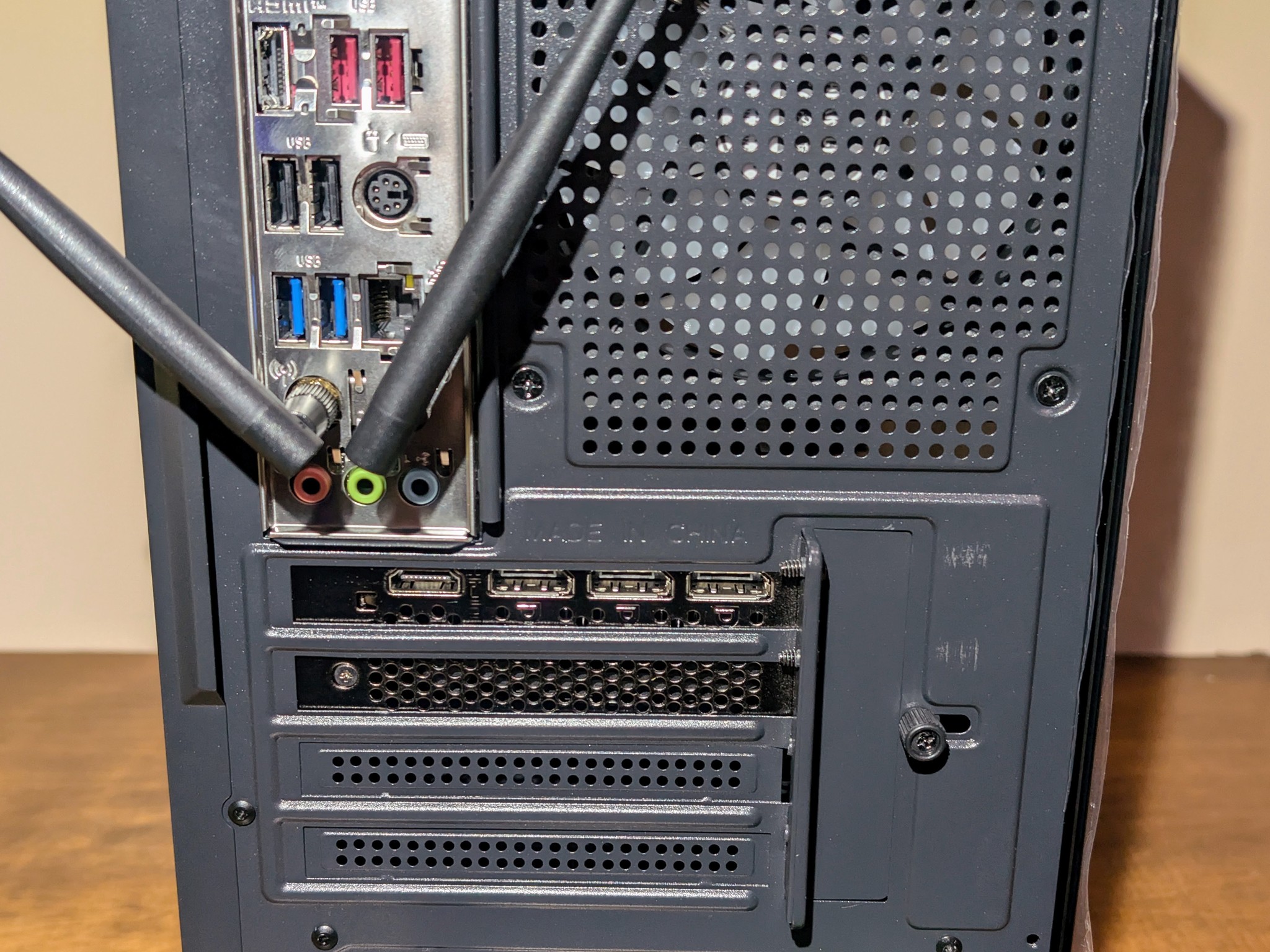 High-Performance Gaming & Productivity PC | Ryzen 9 3900X | 32GB DDR4 3200 | 4060Ti | 1.5TB M.2 SSD