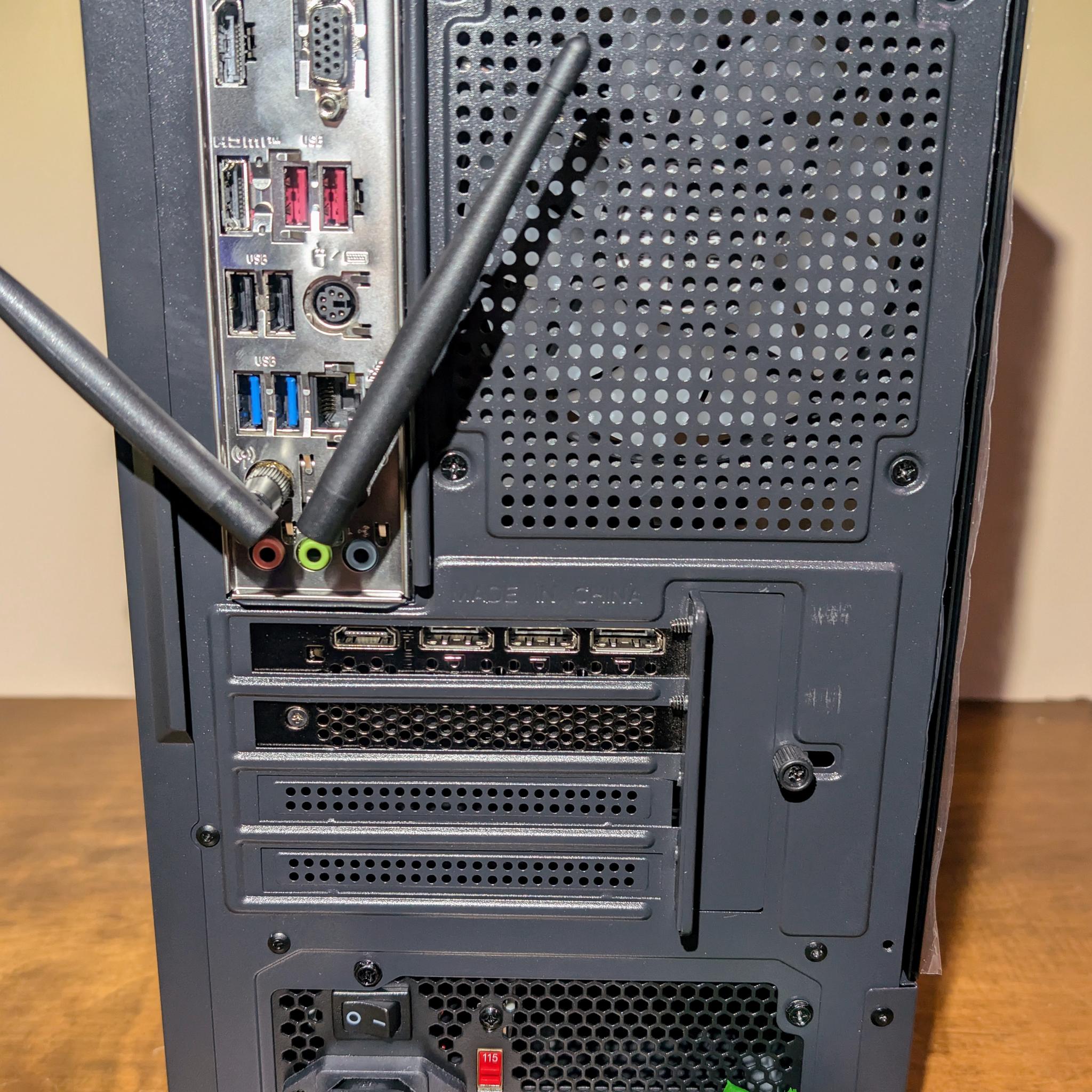 High-Performance Gaming & Productivity PC | Ryzen 9 3900X | 32GB DDR4 3200 | 4060Ti | 1.5TB M.2 SSD