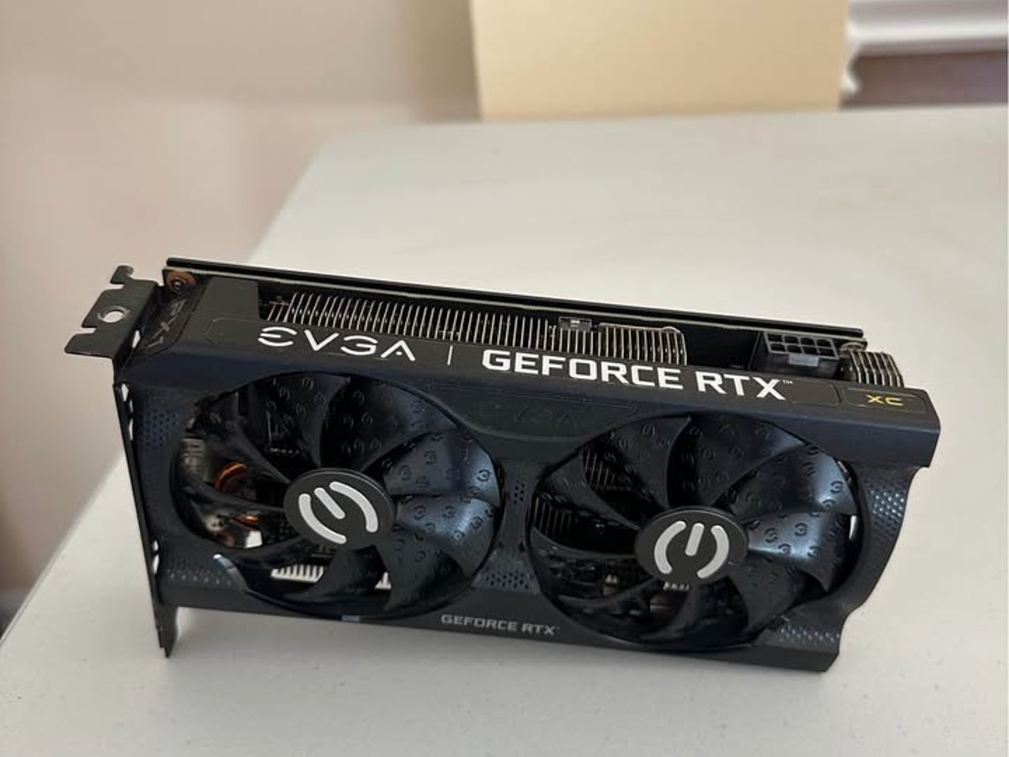 EVGA GeForce RTX 3060 12GB XC GAMING