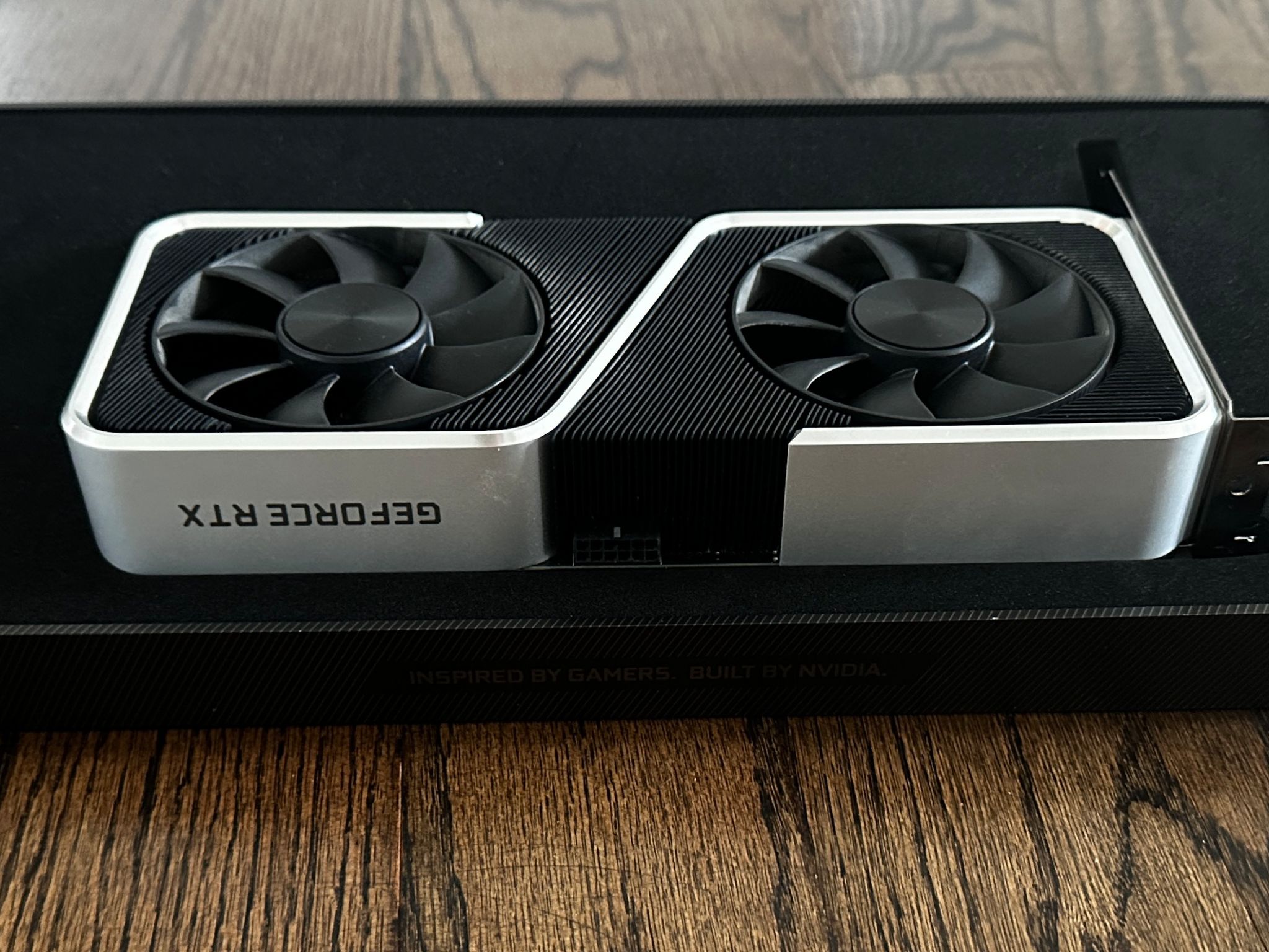 Nvidia RTX 3060 TI Founders Edition