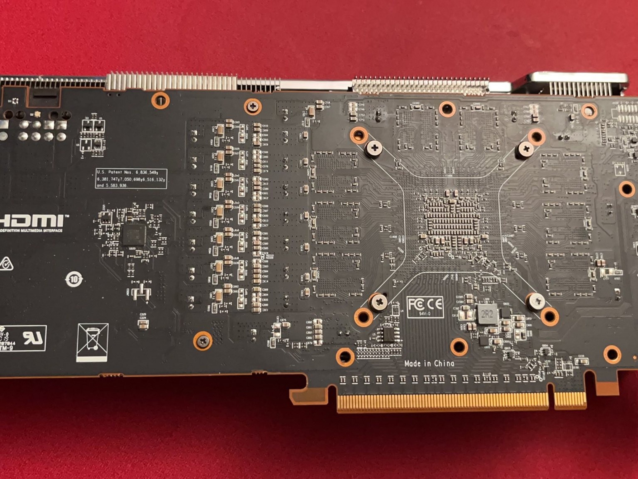 XFX 5700xt THICC II 