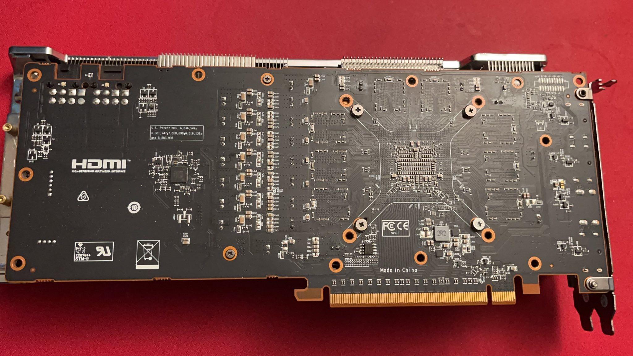 XFX 5700xt THICC II 