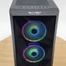 Gaming PC i7-7700 16GB RAM 256GB SSD+1TB HDD RX 5500 XT 4GB Windows 11 Computer
