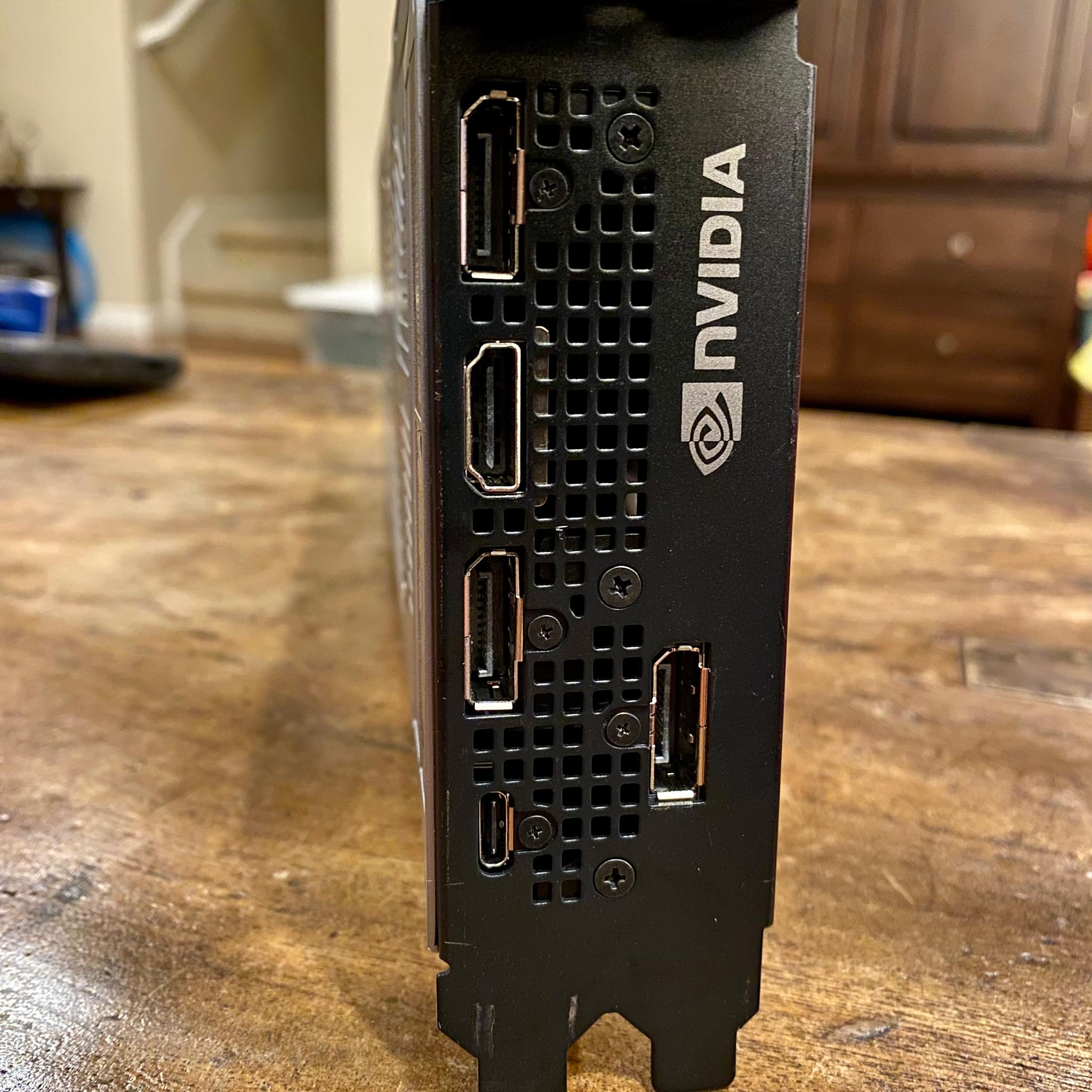 Nvidia 2080 Ti Founders Edition - Excellent Condition 