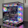 Insane 7800X3D | 9070XT | 48GB DDR5 | 2TB M.2 | LCD Screen AIO Cooler Gaming PC