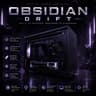 ⚫️"Obsidian Drift"⚫️|4k Gaming/Productivity  | RTX 3090 24GB| 64GB RAM | Ryzen 5 5600X | 1tb NVMe