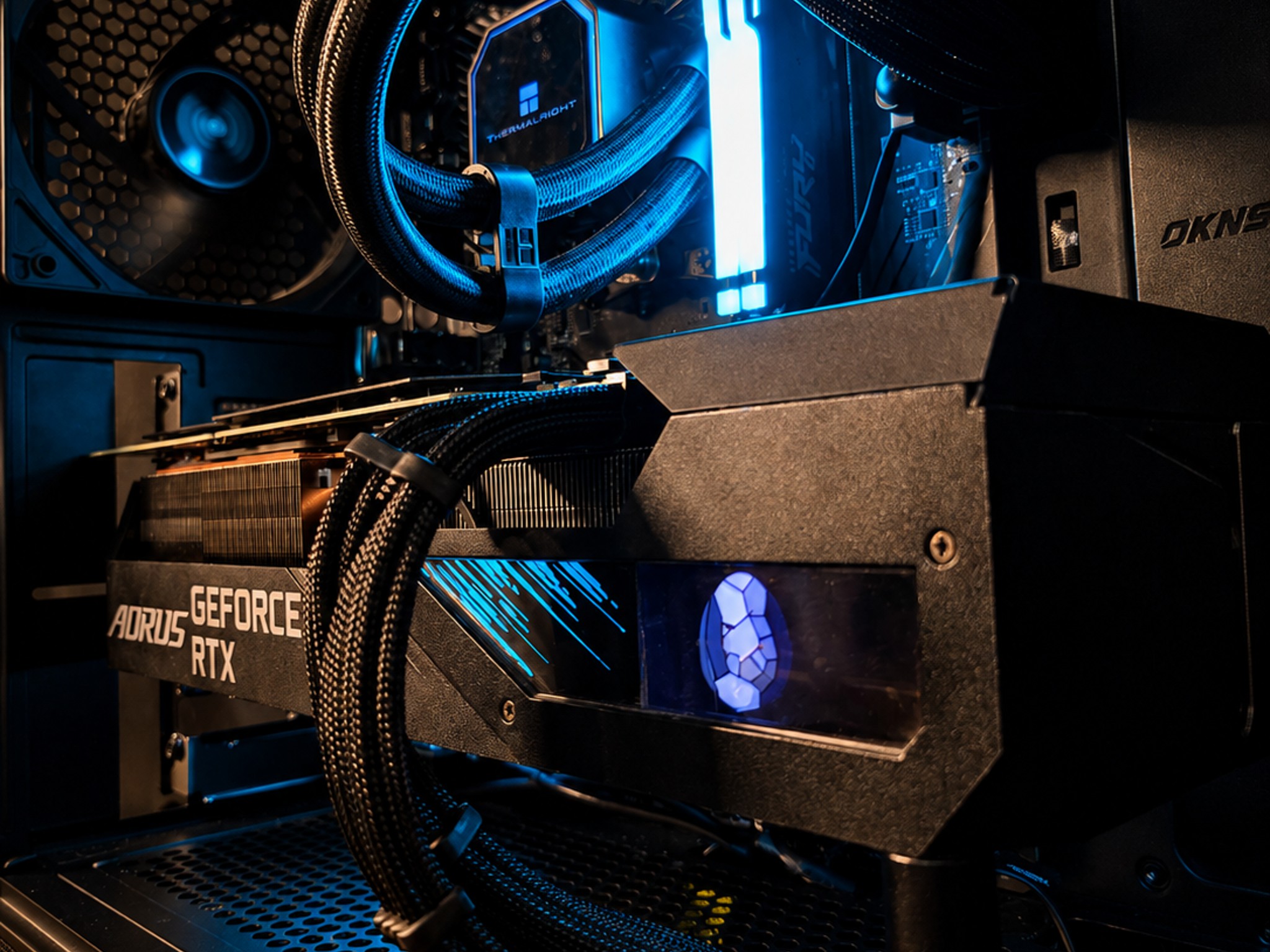 Gaming PC - Ryzen 9 7900x / RTX 3080 10G / 16G / 1TB