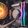 Gaming PC i7-11700F 32GB RAM 1TB SSD RTX 3070 8GB Windows 11 Computer
