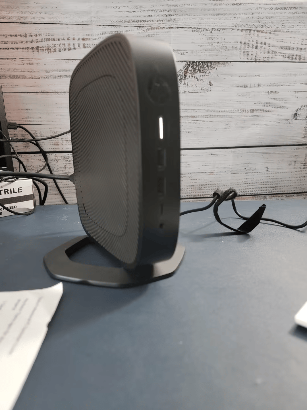 HP T640 Thin Client (Ryzen R1505G Embedded with upgrades)