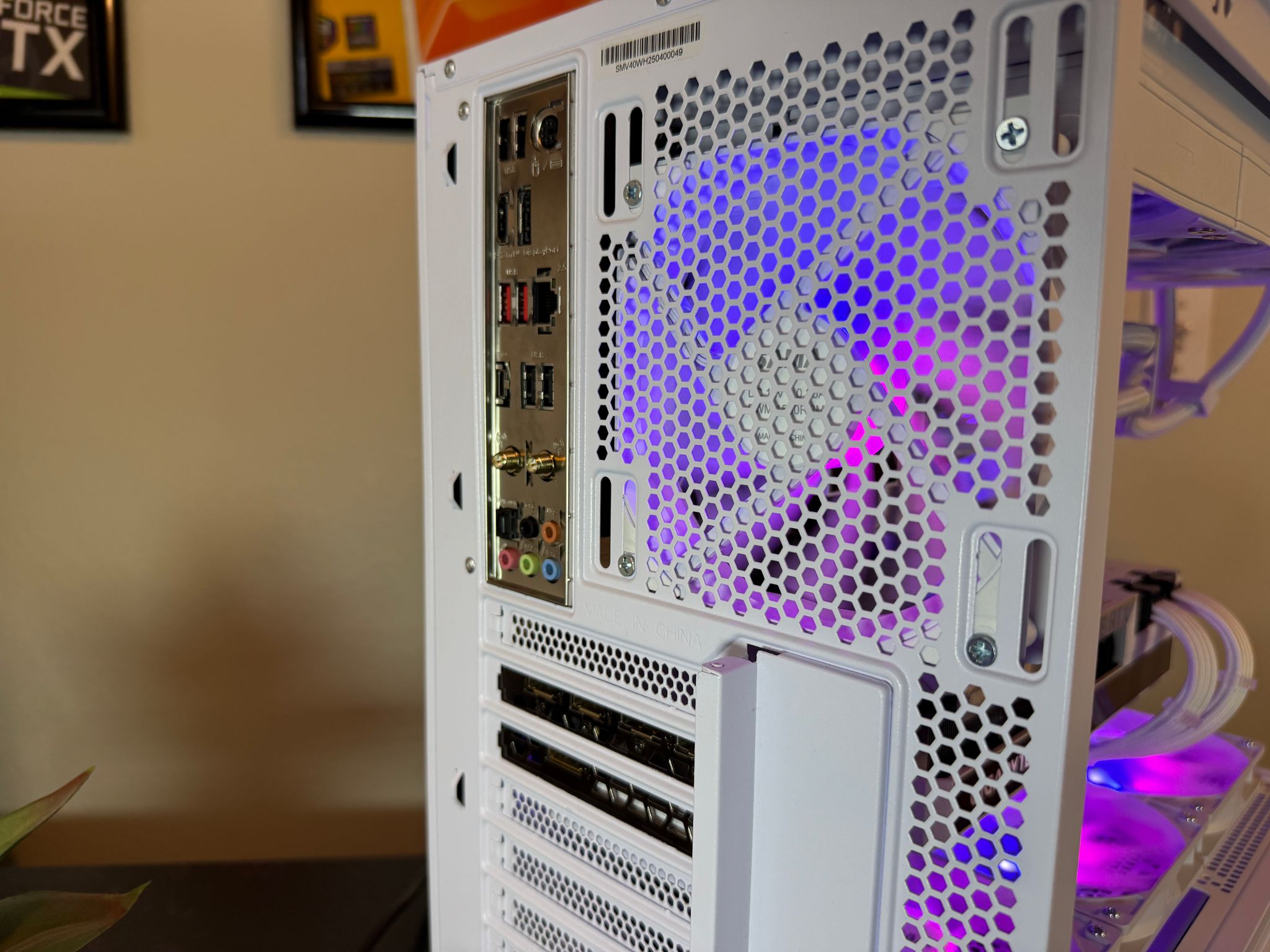 🌨️RTX 3080 Ti, Intel i7-12700K, 32gb RAM, 1TB NVMe 🌨️| Customizable AIO Screen | CoD, GTA, more!