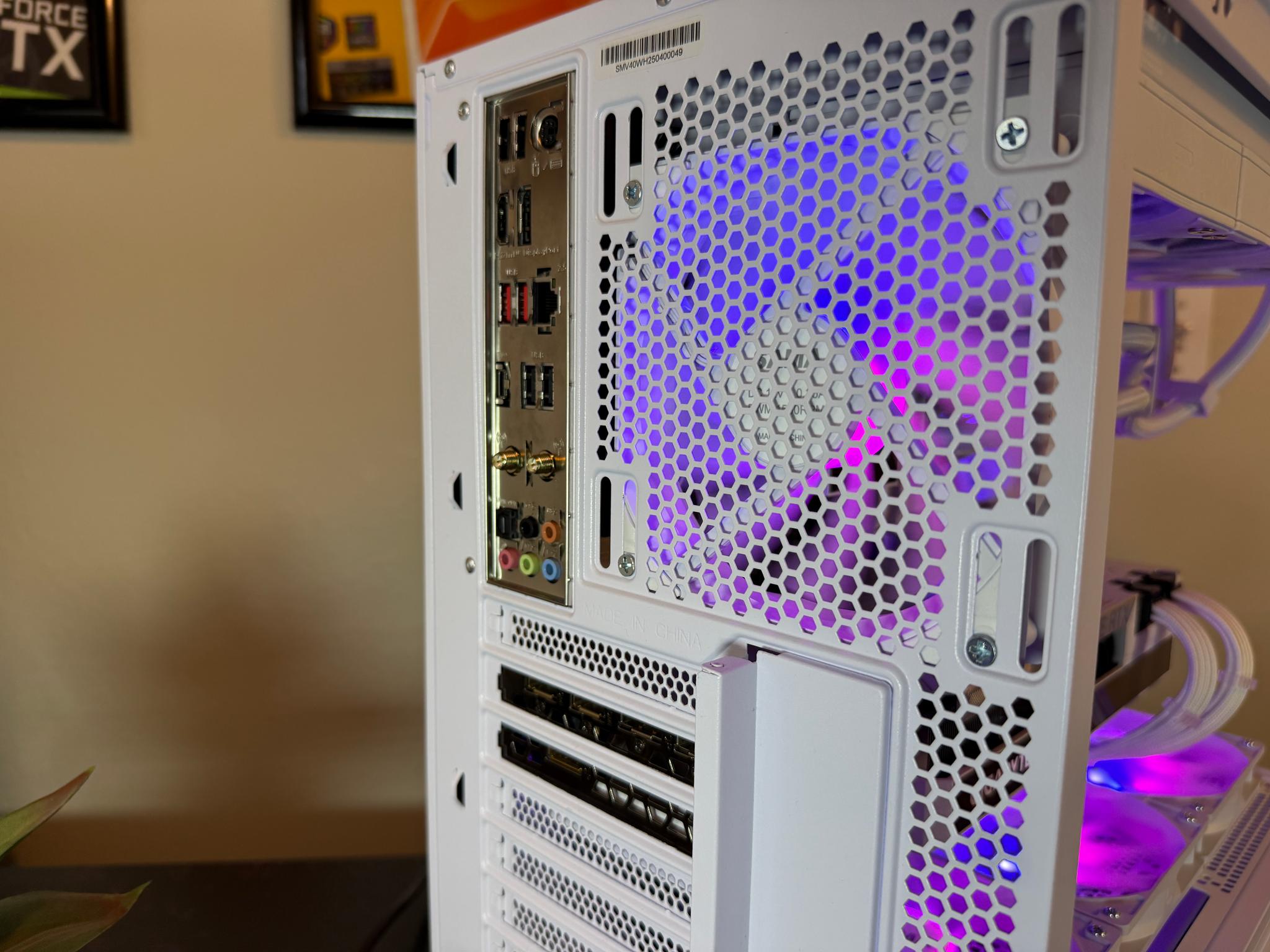 🌨️RTX 3080 Ti, Intel i7-12700K, 32gb RAM, 1TB NVMe 🌨️| Customizable AIO Screen | CoD, GTA, more!