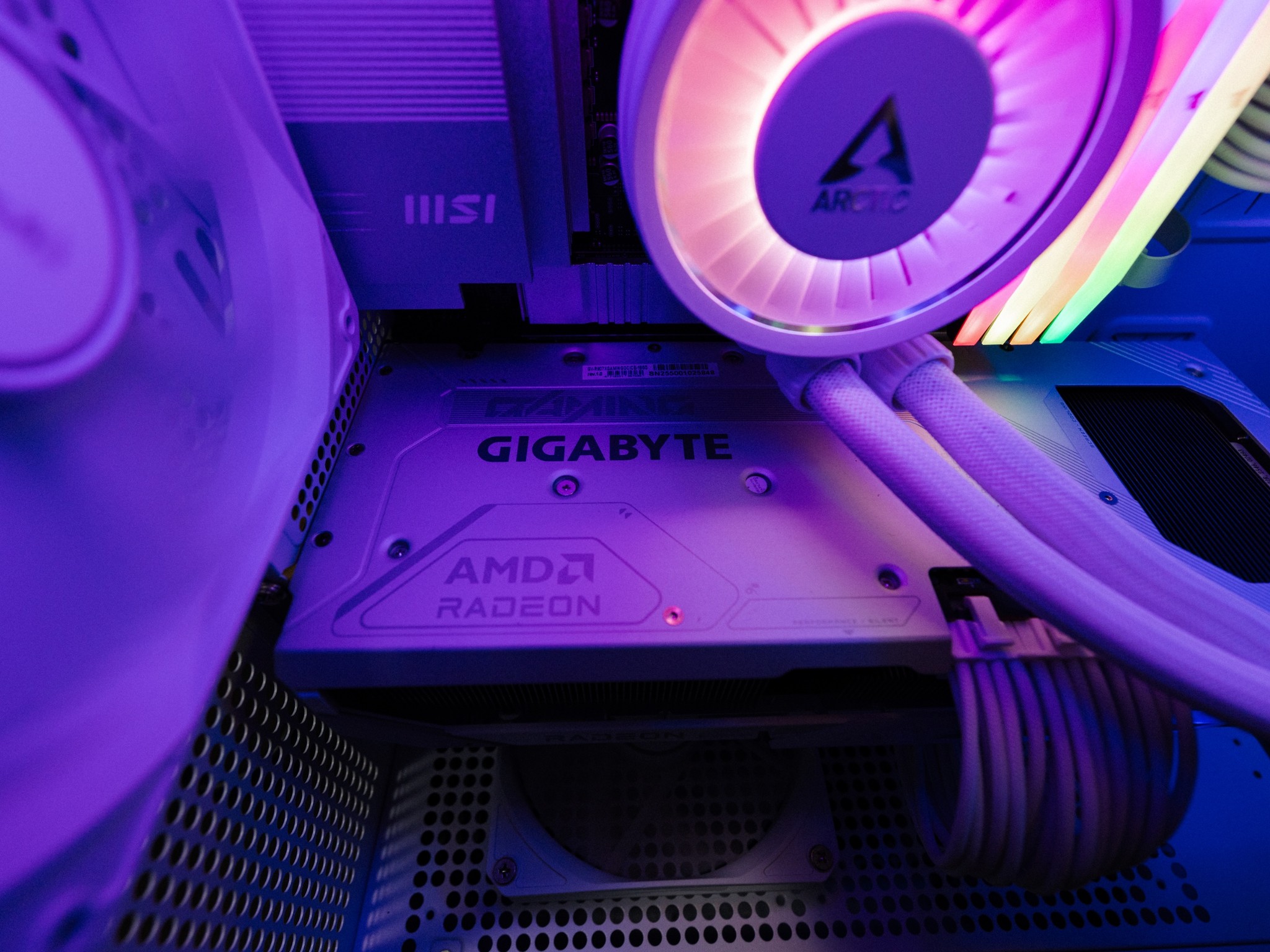 Custom Gaming PC Build