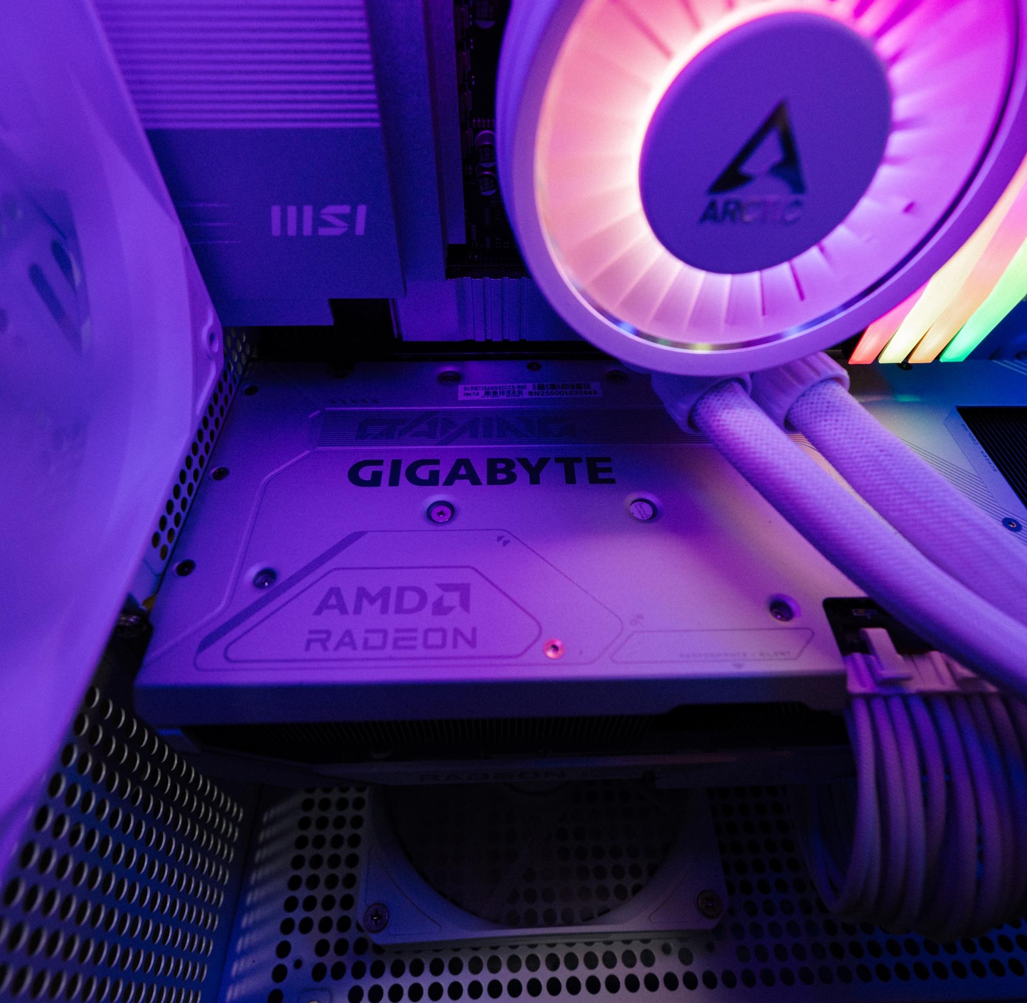 Custom Gaming PC Build