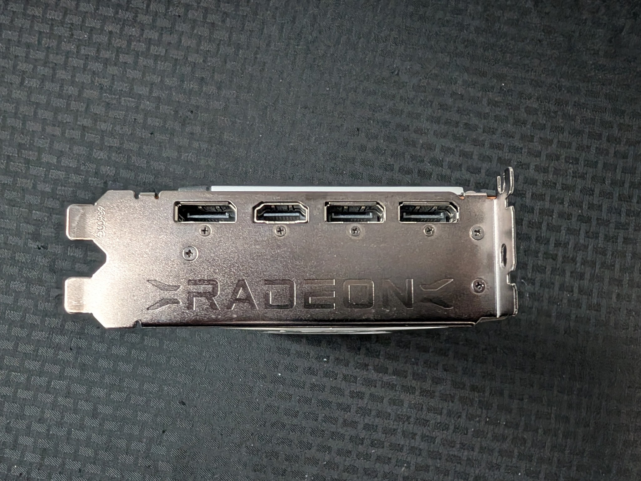 AMD Radeon RX 6700 XT Reference GPU