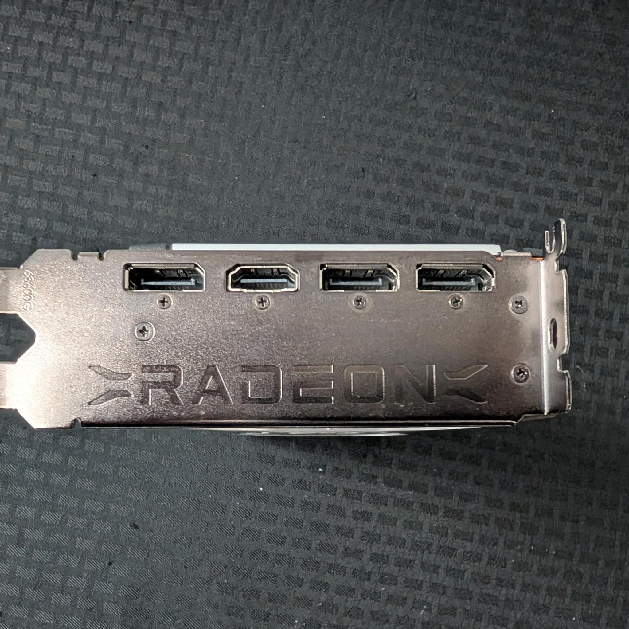 AMD Radeon RX 6700 XT Reference GPU