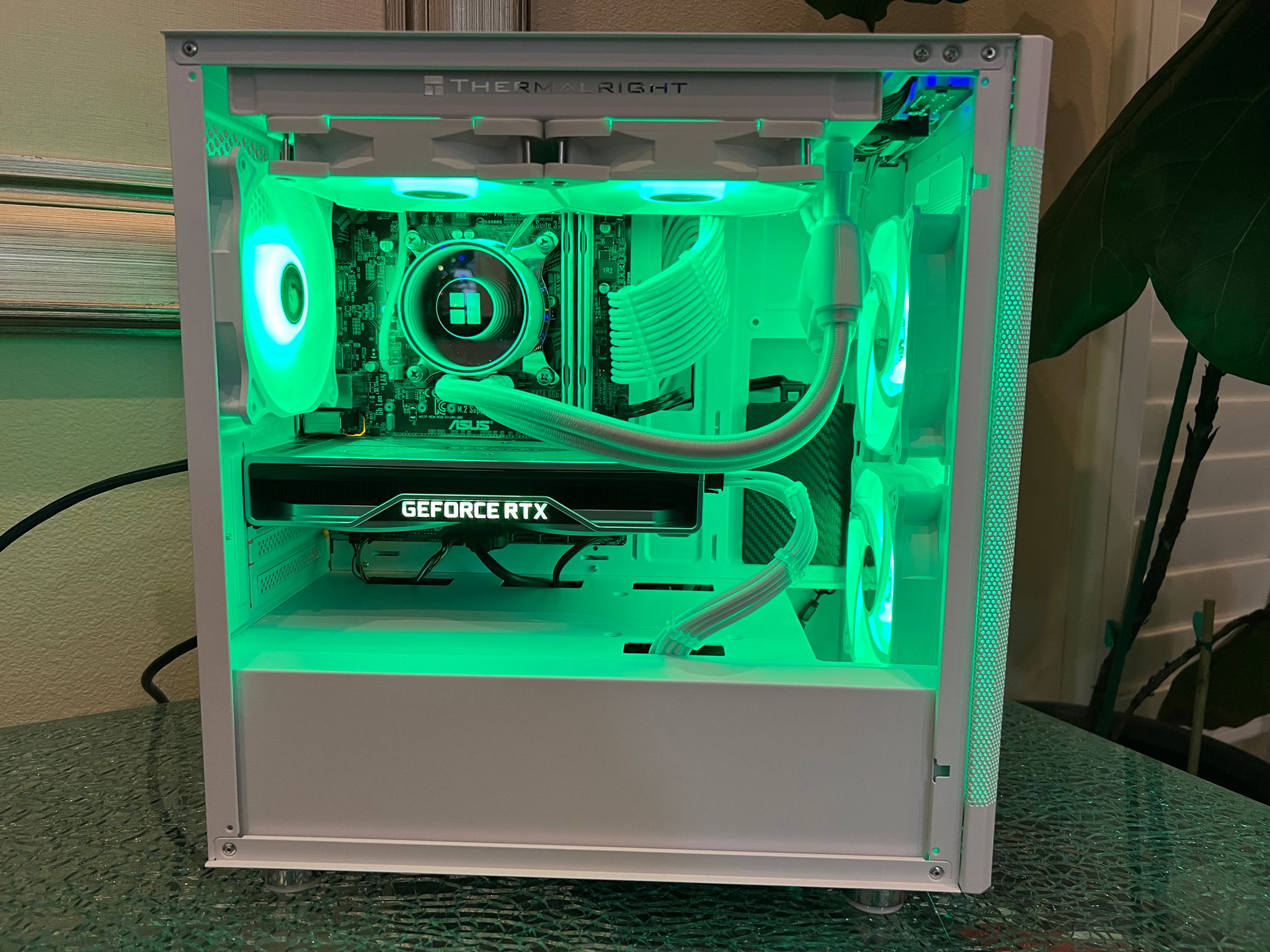 Intel i5 / RTX 2060 / 16 GB RAM / 512 GB SSD / Budget Custom Gaming PC