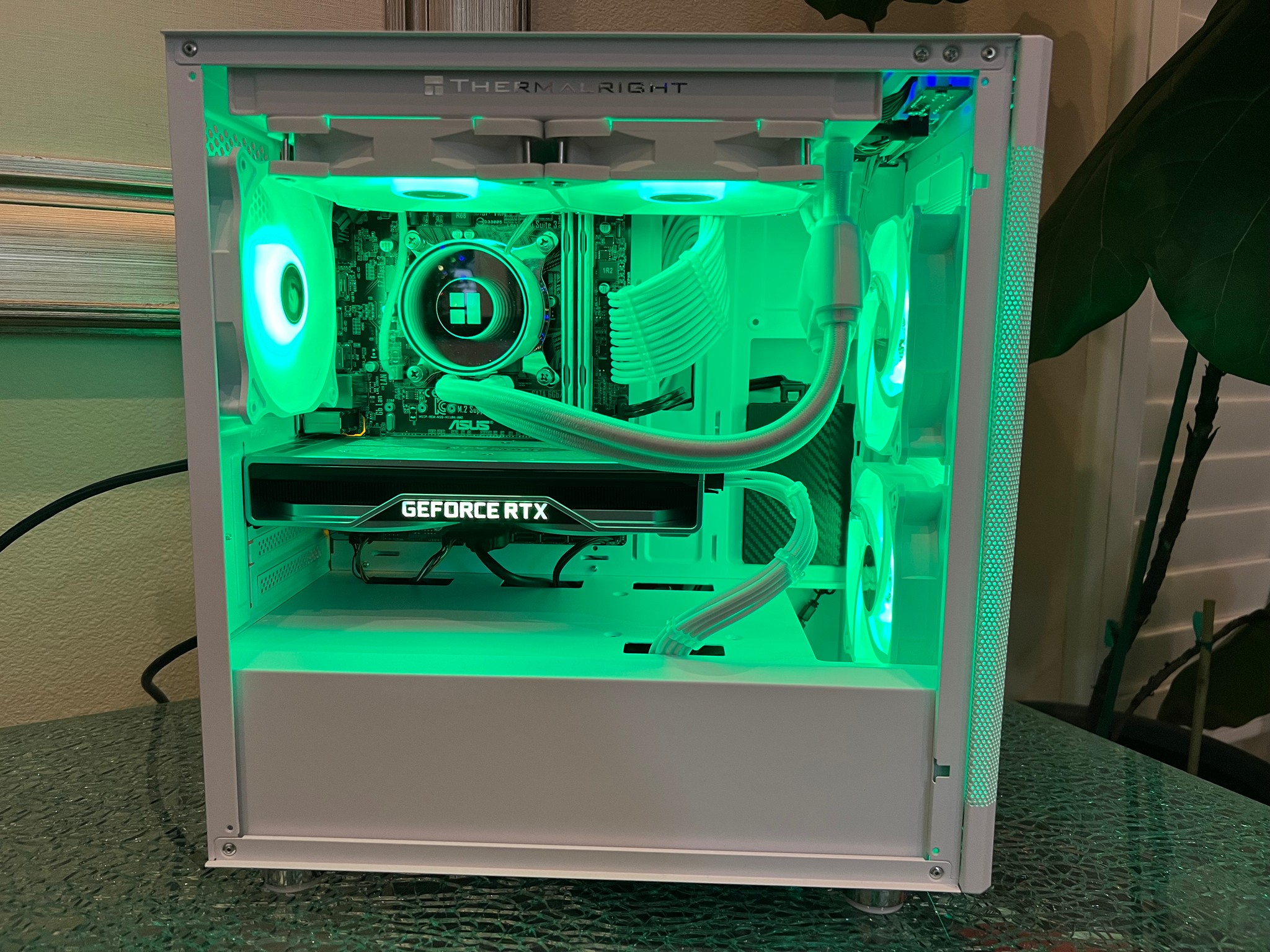 Intel i5 / RTX 2060 / 16 GB RAM / 512 GB SSD / Budget Custom Gaming PC