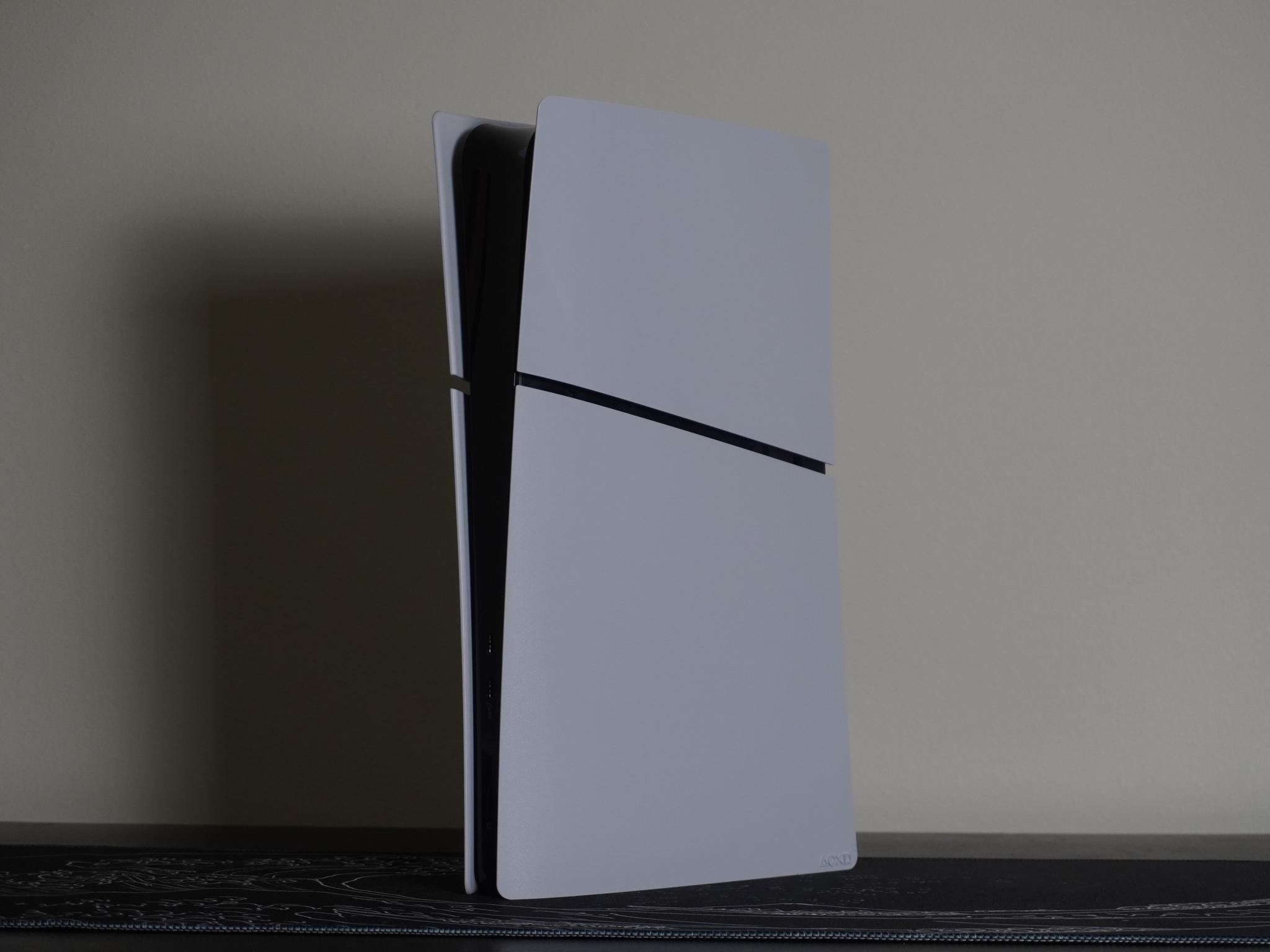 PS5 Slim Digital Edition