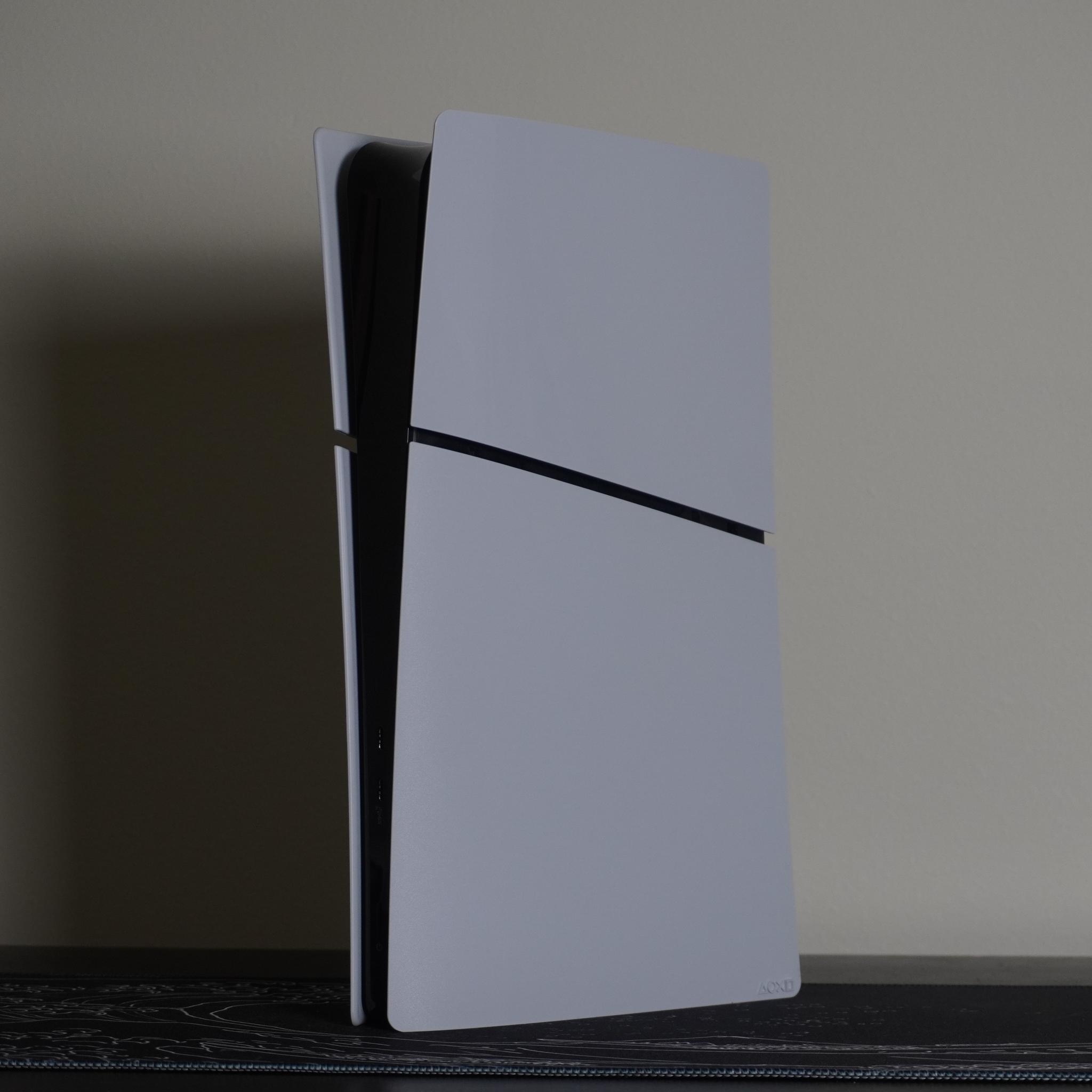 PS5 Slim Digital Edition