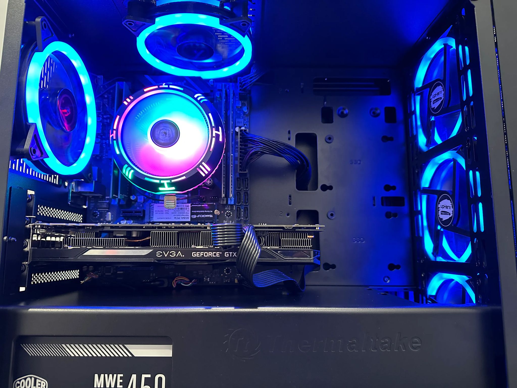 🔫💣For the 💵 💰-Intel Core i7 8 cores Xeon E5 2640 V3 -Nvidia GTX 970 4GB-16GB DDR4 RAM-512GB NVME