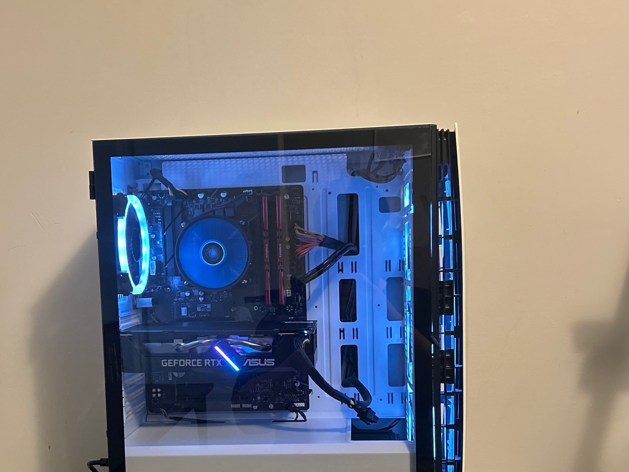 GeForce RTX 2060 Custom Gaming PC - Core i5-11400F, 16GB RAM, 512GB NVMe SSD