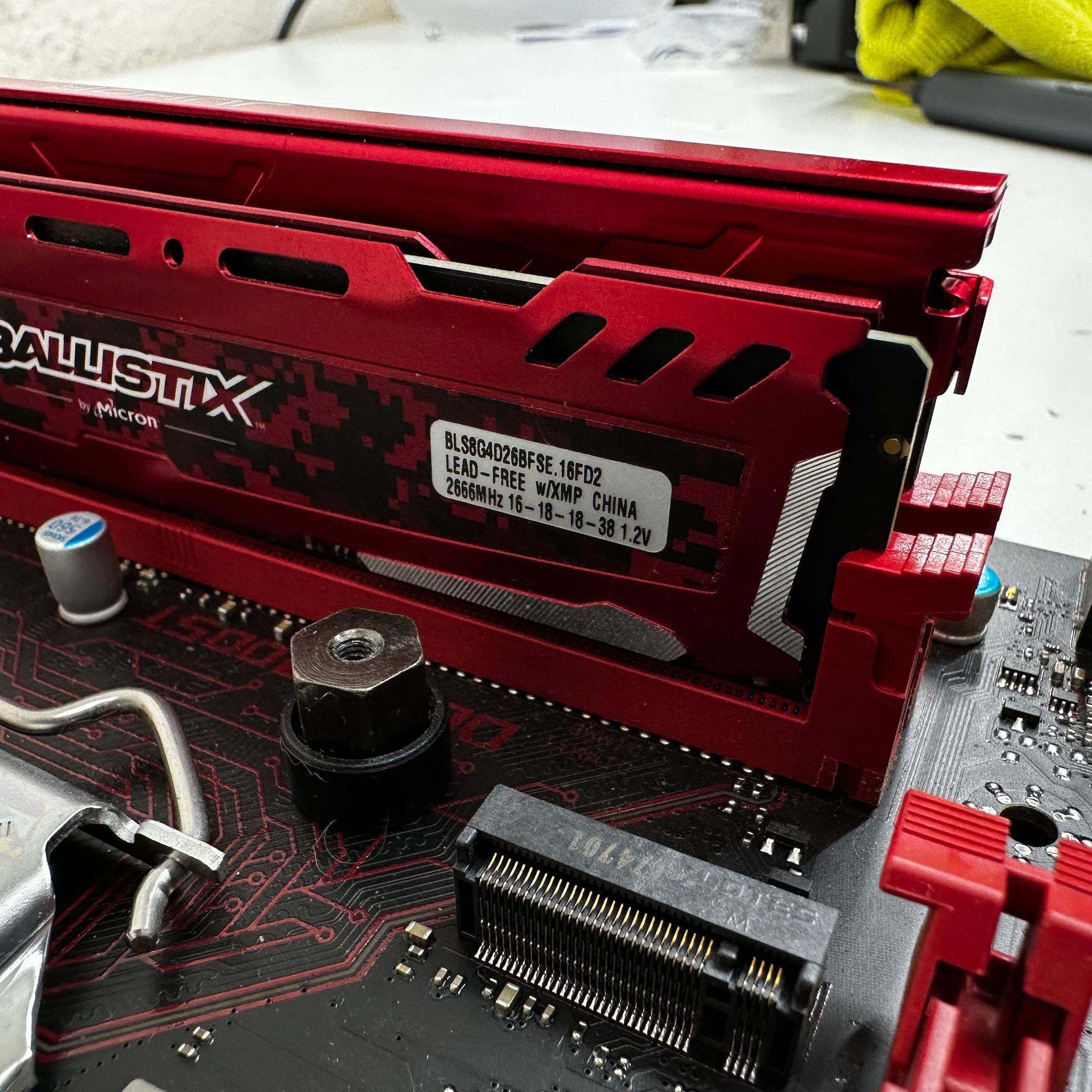 i5-7600K | MSI B250M Gaming Pro | 12GB DDR4 RAM | CoolerMaster Hyper212 EVO Motherboard Bundle