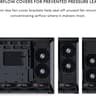 Lian Li O11D MINI V2 Flow-ATX Mid-Tower PC Case-Black-O11DMIV2FX