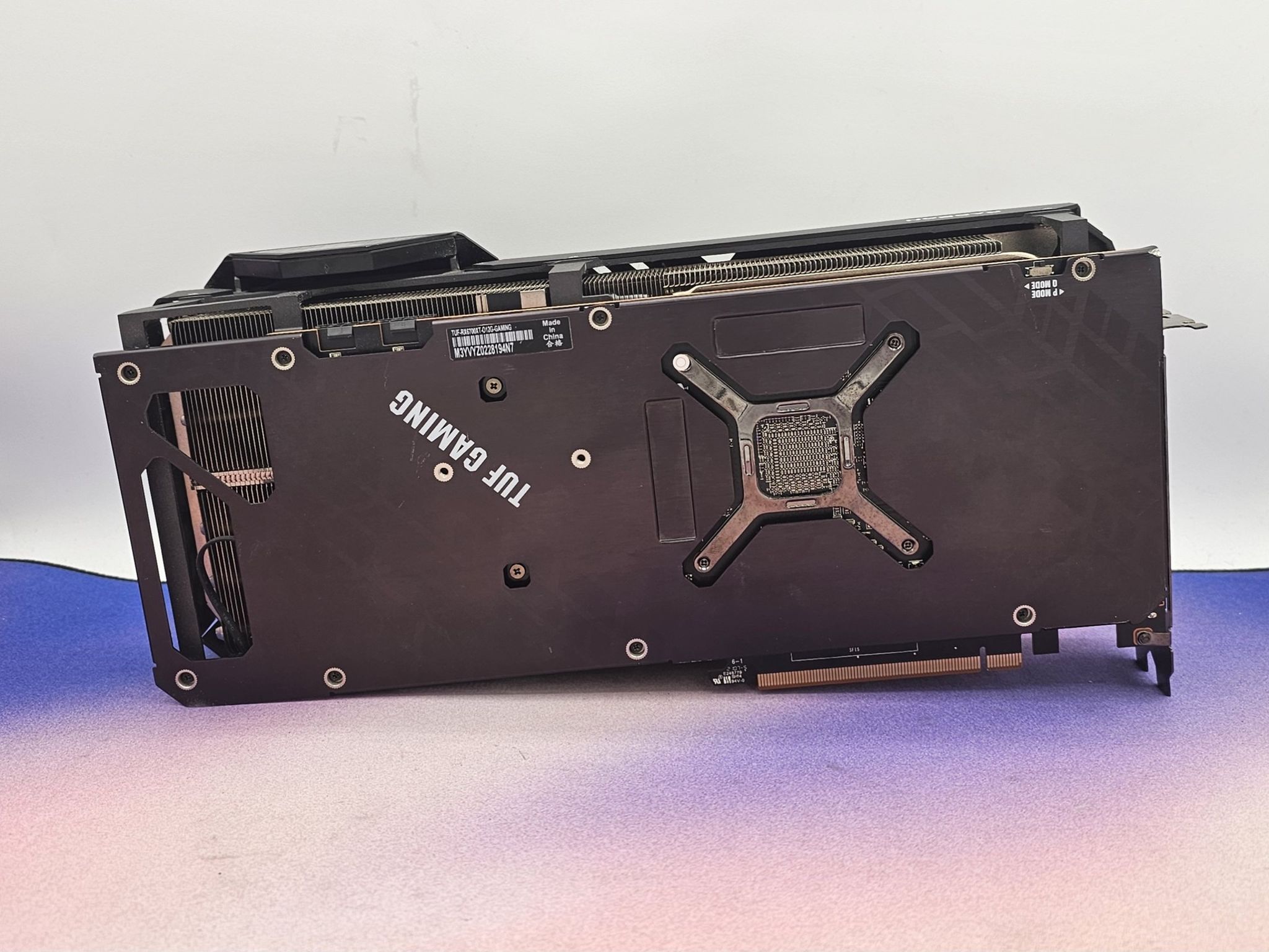 ASUS TUF GAMING OC Radeon RX 6700 XT
