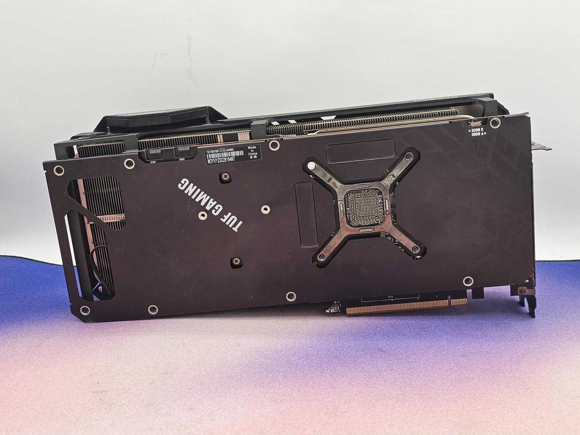 ASUS TUF GAMING OC Radeon RX 6700 XT