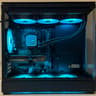 AMD Ryzen 7 7800X3D 32GB DDR5 RAM GeForce RTX 5060 Ti 1TB Gen5 NVMe SSD 850W Gold Gaming PC
