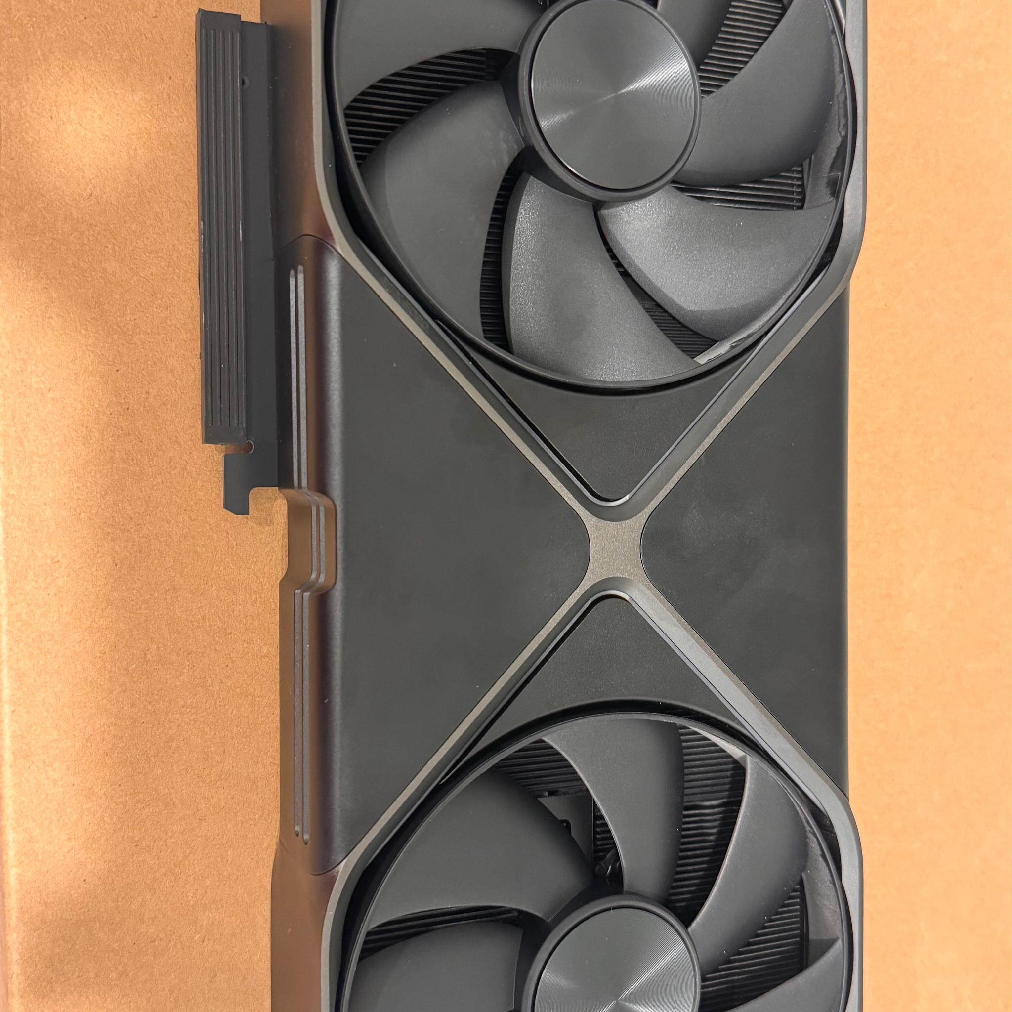NVIDIA GeForce RTX 5090 Founders Edition