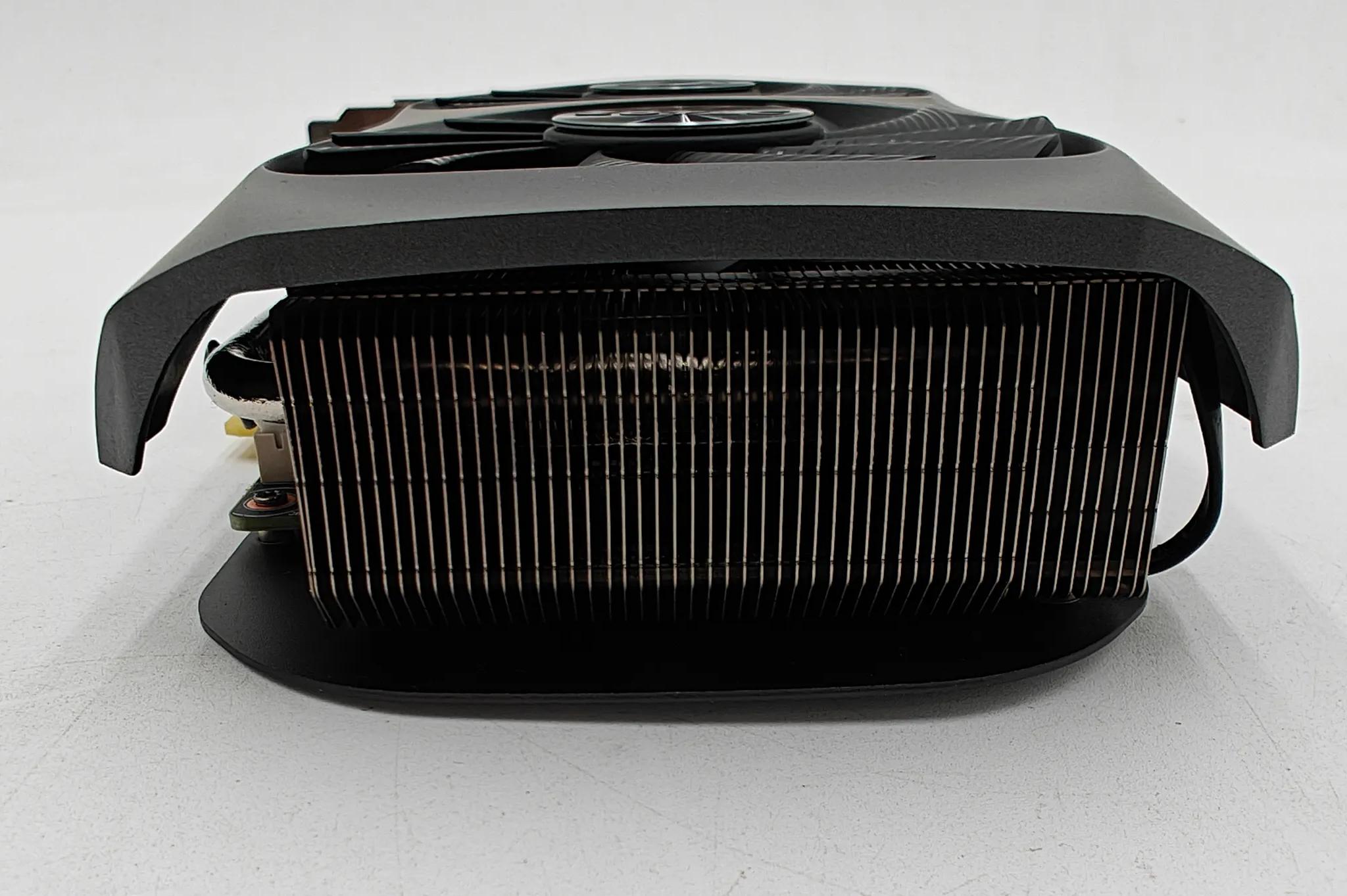 ZOTAC GAMING GeForce RTX 4060 Ti 8GB Twin Edge OC DLSS