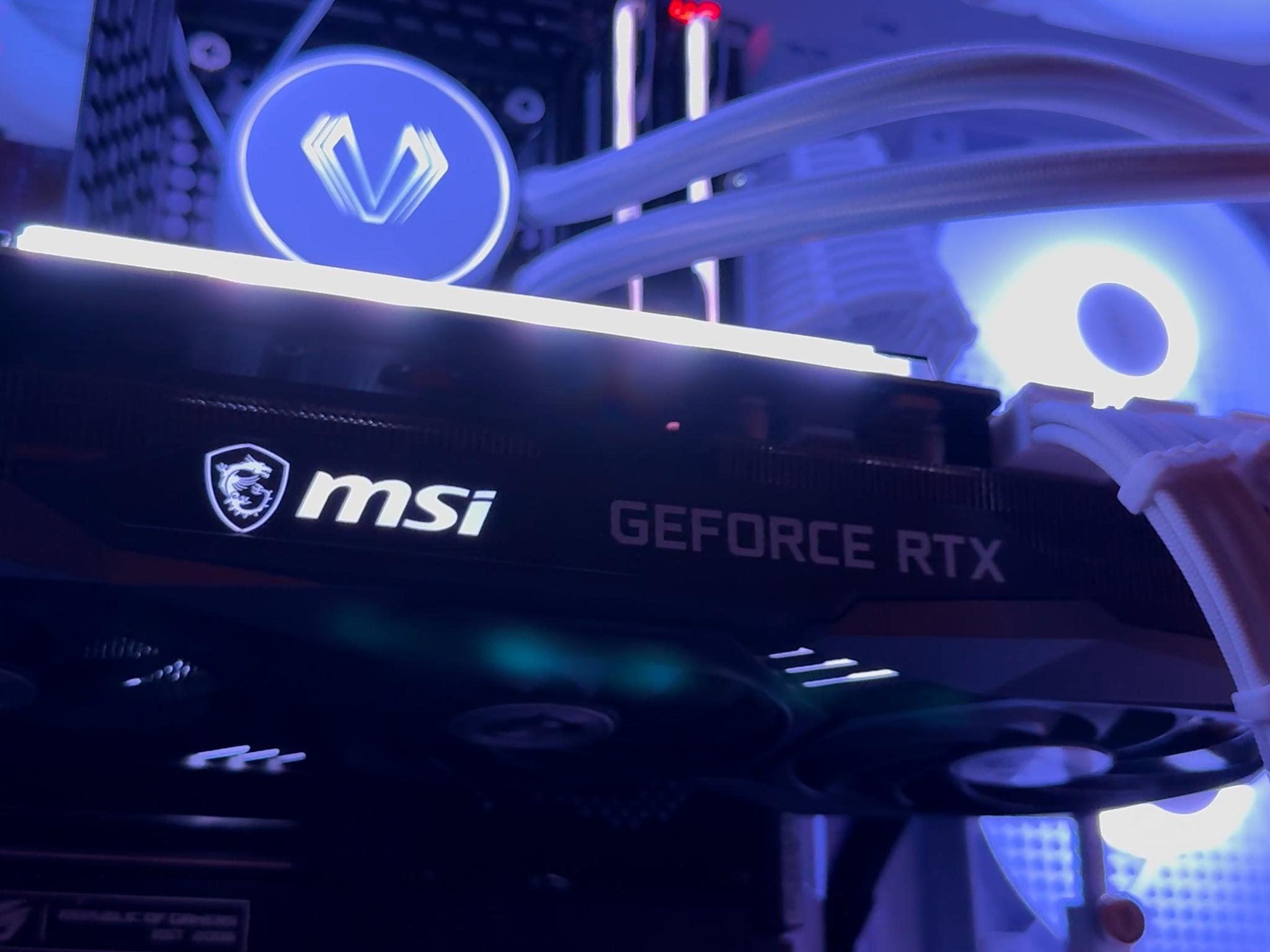 🐈 Acinonyx 🐈 RTX 3080 ti / Intel Core i7-12700kf / 1TB NVME / 32GB DDR5 RAM / 360 AIO / W11 Pro