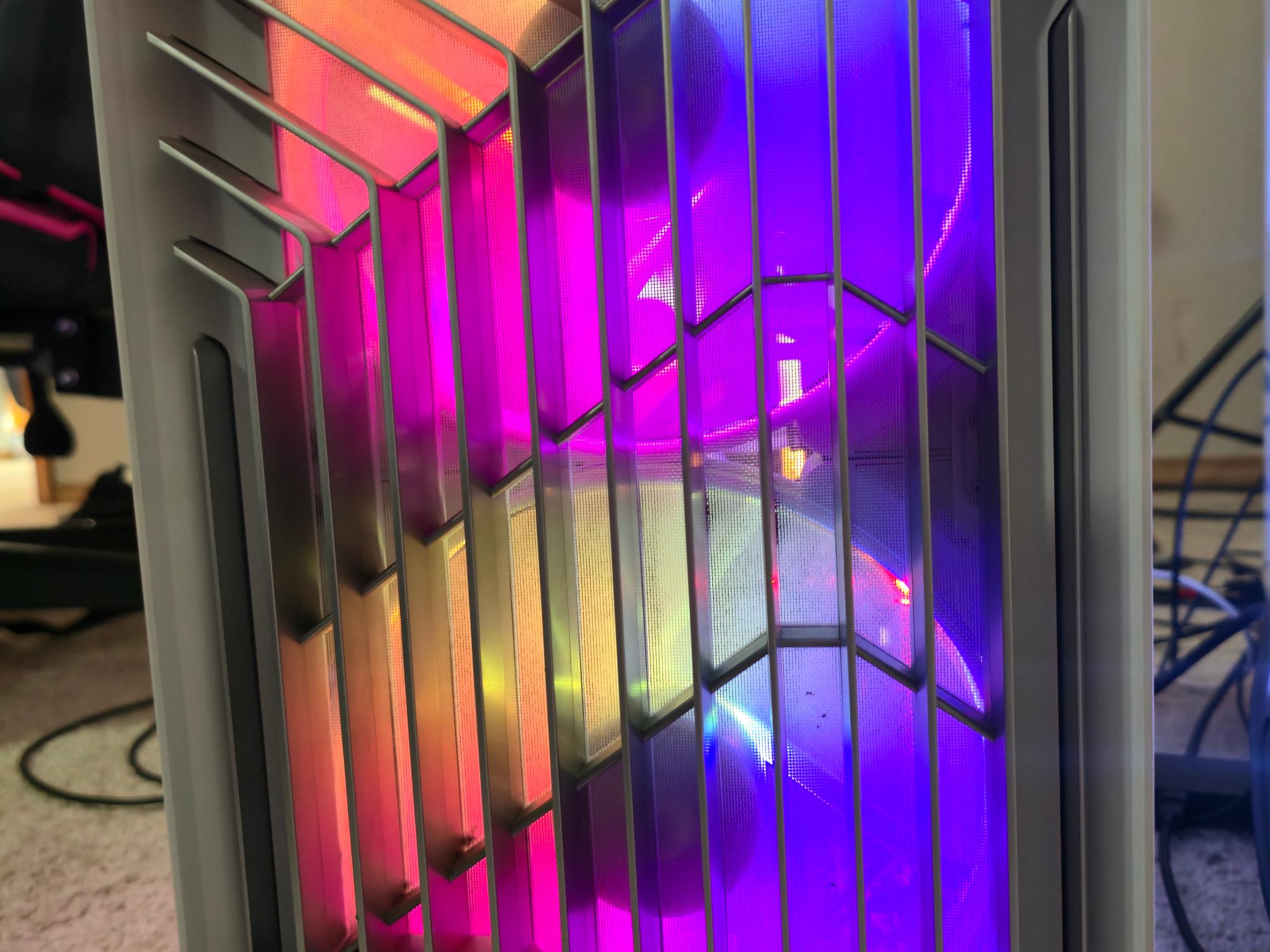 Custom Gaming PC Build